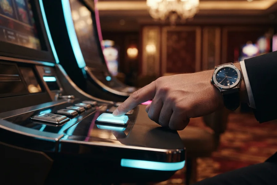 casino extranjeros