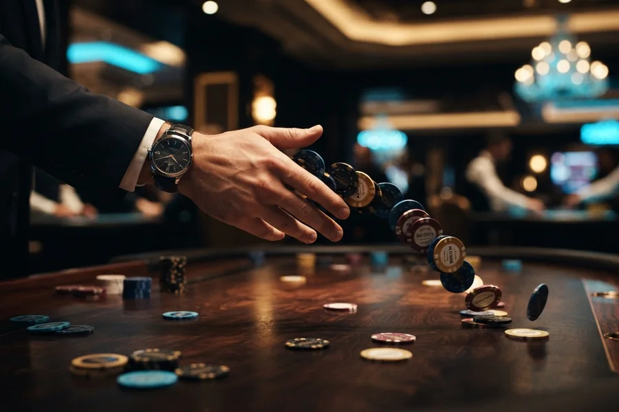 casino extranjeros