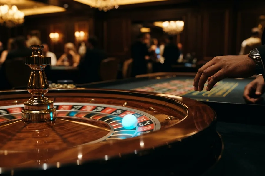 casino extranjeros